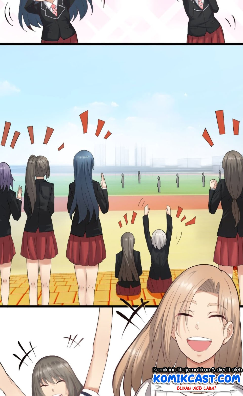 The Genius System Chapter 15 Gambar 7